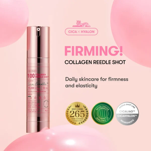 VT Cosmetics Collagen Reedle Shot 100