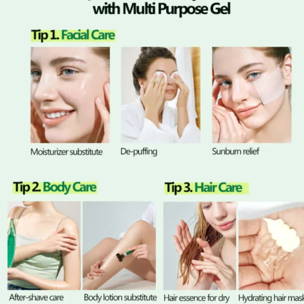 Holika Holika Aloe 99% Soothing Gel