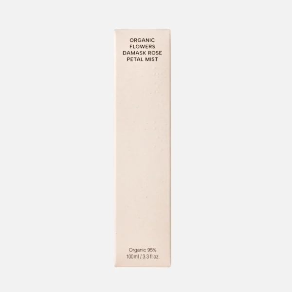 Whamisa Flowers Damask Rose Petal Mist