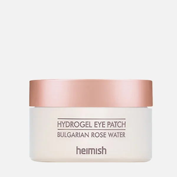 Heimish Hydrogel Eye Patch Bulgarian Rose Water