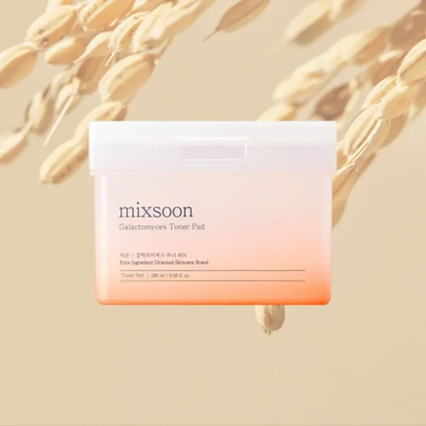 Mixsoon Galactomyces Toner Pad Mixsoon Galactomyces Toner Pad