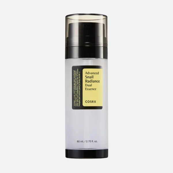 COSRX Advanced Snail Radiance Dual Essence