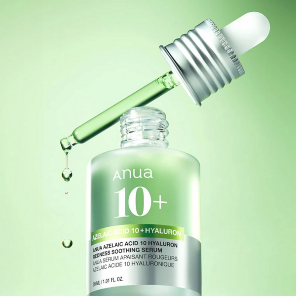 Anua Azelaic Acid 10 Hyaluron Redness Soothing Serum – product image 9