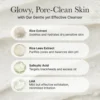 Arencia Rice + LHA Pore Control Rice Cake Cleanser 150g