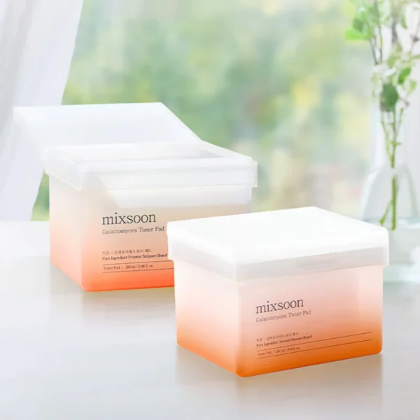 Mixsoon Galactomyces Toner Pad Mixsoon Galactomyces Toner Pad