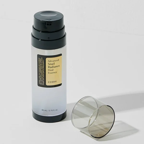 COSRX Advanced Snail Radiance Dual Essence COSRX Advanced Snail Radiance Dual Essence