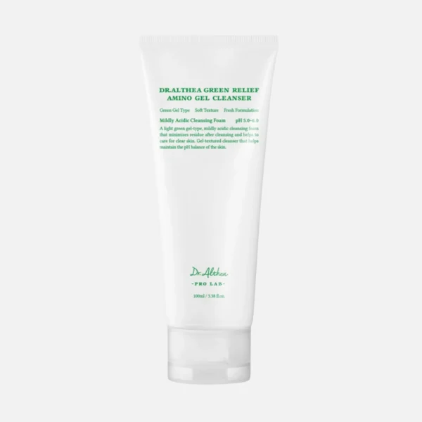 Dr. Althea Green Relief Amino Gel Cleanser