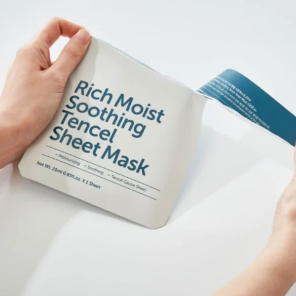 Klairs Rich Moist Soothing Tencel Sheet Mask