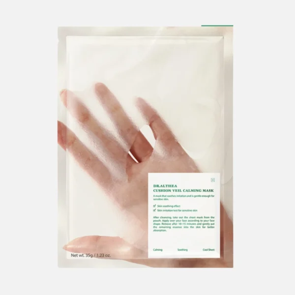 Dr. Althea Cushion Veil Calming Mask 1 pc