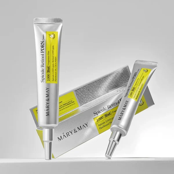 Mary & May Spicule Retinol PDRN Cream
