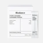 Biodance Hydro Ceramide Cleansing Powder 1gx30ea