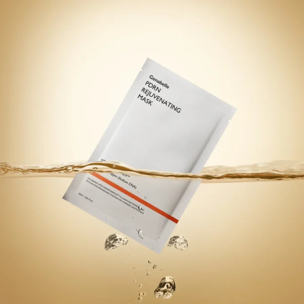 Genabelle PDRN Rejenating Mask 5 pcs