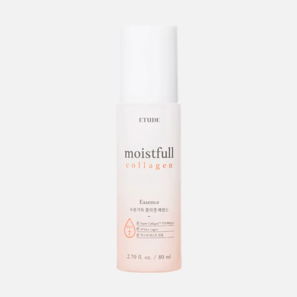 Etude House Moistfull Collagen Essence