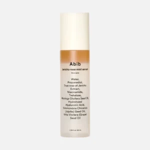 Abib Jericho Rose Mist Serum Glow Spray Abib Jericho Rose Mist Serum Glow Spray