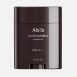 Abib Quick Sunstick Protection Bar SPF50+ PA++++ 22g
