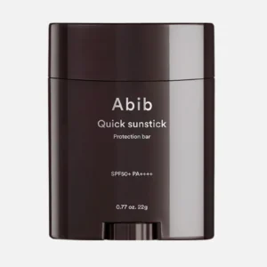 Abib Quick Sunstick Protection Bar SPF50+ PA++++ 22g