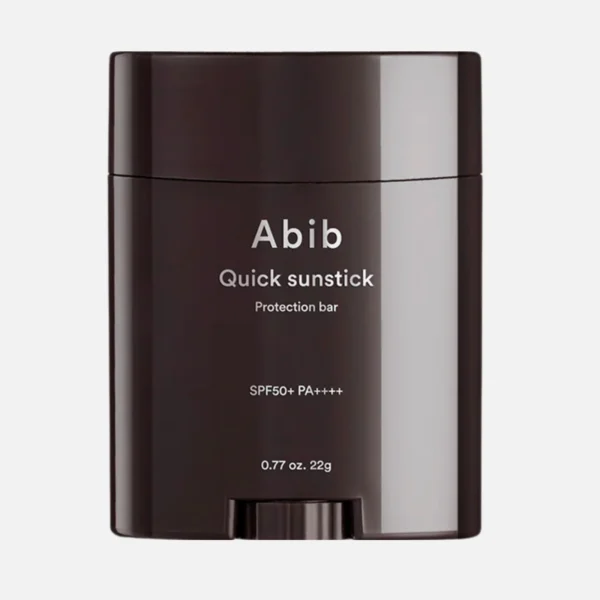 Abib Quick Sunstick Protection Bar SPF50+ PA++++ 22g