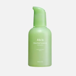 Abib Heartleaf Essence Calming Pump