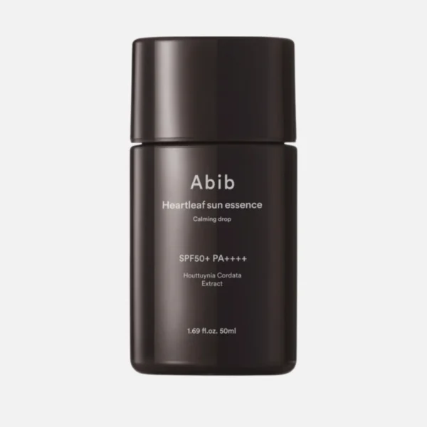 Abib Heartleaf Sun Essence Calming Drop