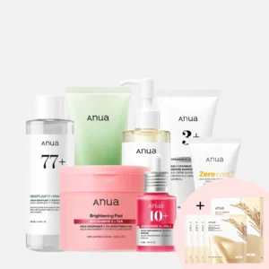 Anua 7 Day Ultimate Glass Glow Set