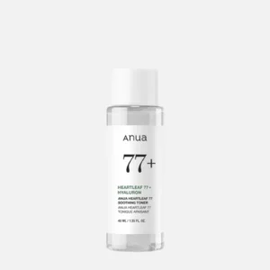 Anua Heartleaf 77% Soothing Toner 40ml