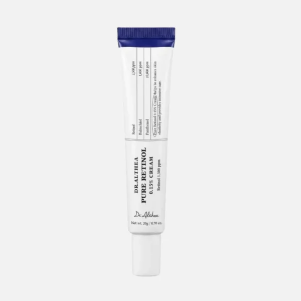 Dr. Althea Pure Retinol 0.15% Cream