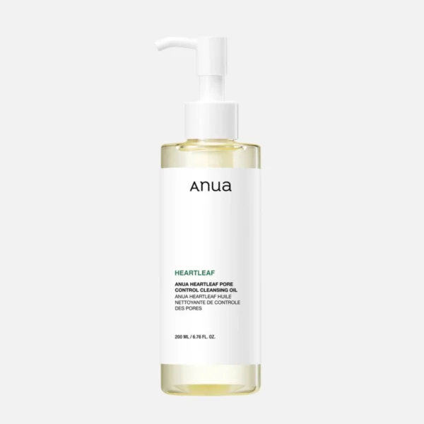 Anua Heartleaf Pore Control Cleansing Oil