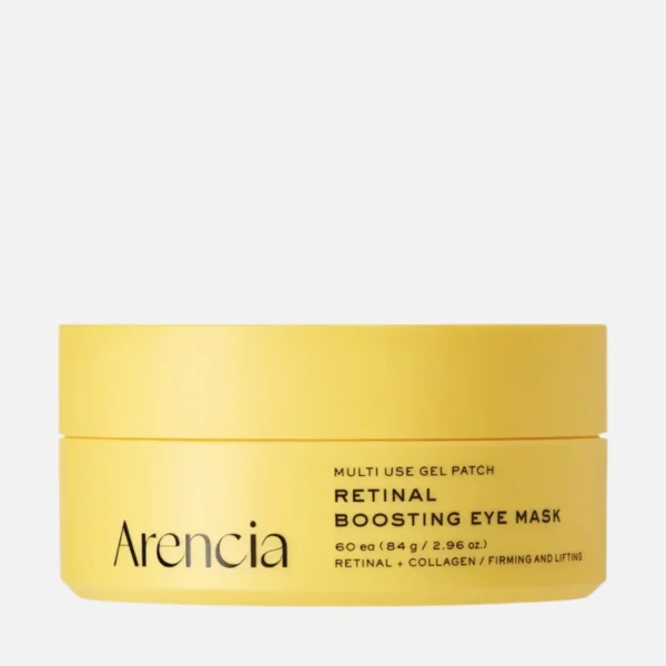 Arencia Retinal Boosting Eye Mask 60 Patches