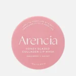 Arencia Honey Glazed Collagen Lip Mask 15g