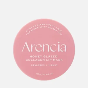 Arencia Honey Glazed Collagen Lip Mask 15g Arencia Honey Glazed Collagen Lip Mask 15g