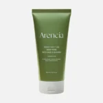 Arencia Green Tea + LHA Deep Pore Rice Cake Cleanser