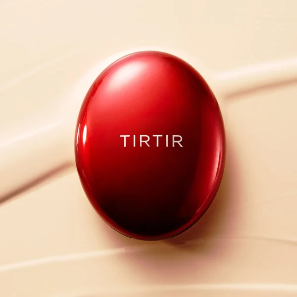 TIRTIR Mask Fit Red Cushion 43N Deep Cocoa SPF40 PA++