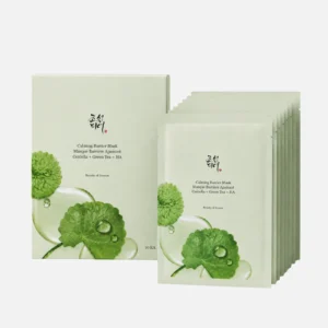Beauty of Joseon Calming Barrier Mask 10 pcs