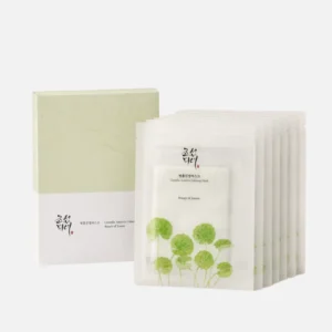 Beauty of Joseon Centella Asiatica Calming Mask Pack (10 pcs)