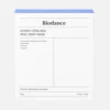 Biodance Hydro Cera-Nol Real Deep Mask 4 pcs