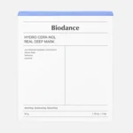 Biodance Hydro Cera-Nol Real Deep Mask 4 pcs