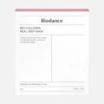 Biodance Bio Collagen-Real Deep Mask Pack 4 pcs