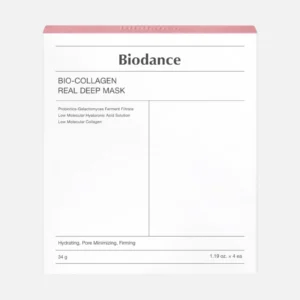 Biodance Bio Collagen-Real Deep Mask Pack 4 pcs