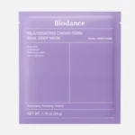 Biodance Rejuvenating Caviar PDRN Real Deep Mask 1 pc