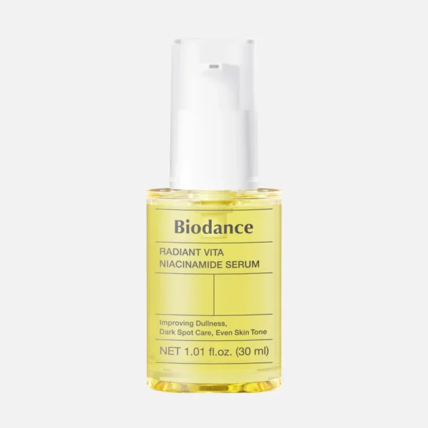 Biodance Radiant Vita Niacinamide Serum