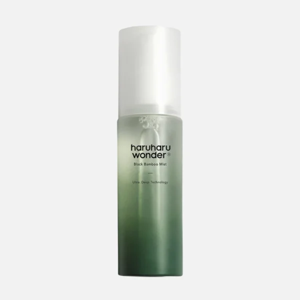 Haruharu Wonder Black Bamboo Mist 150ml