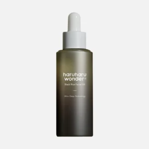Haruharu Wonder Black Rice Facial Oil
