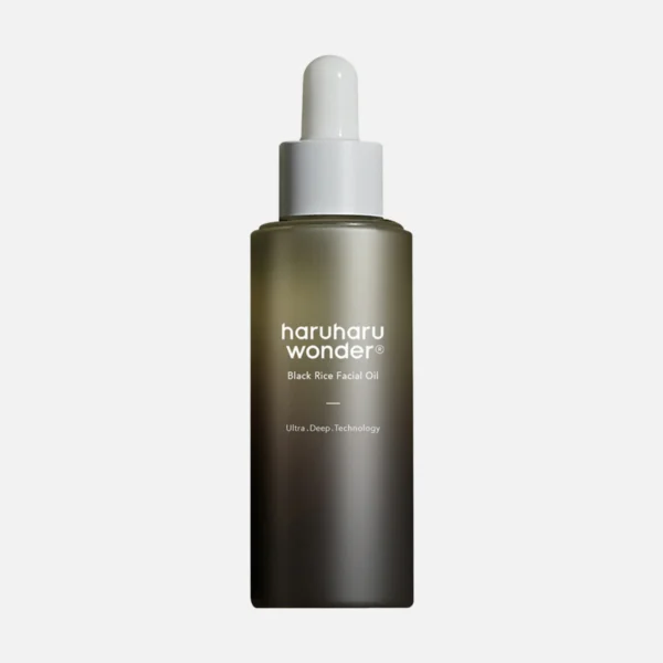 Haruharu Wonder Black Rice Facial Oil Haruharu Wonder Black Rice Facial Oil