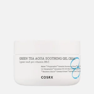 COSRX Hydrium Green tea Aqua Soothing Gel Cream