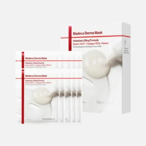 Centellian24 Madeca Derma Mask Intensive Lifting Formula Set 25ml x 10 pcs