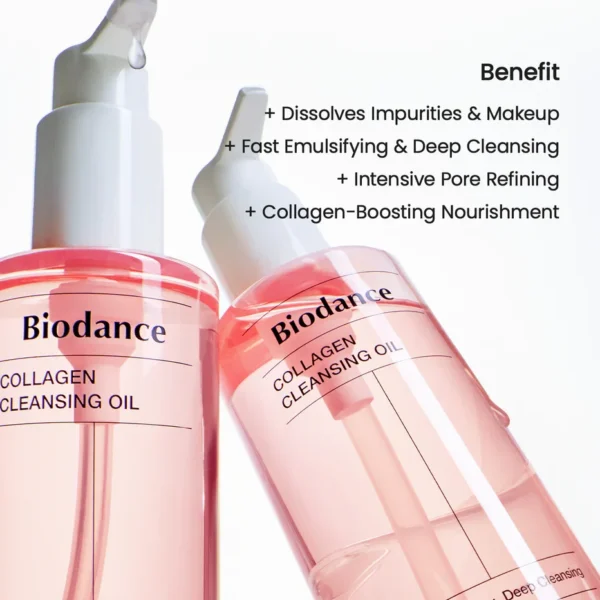 Biodance Collagen Cleansing Oil Biodance Collagen Cleansing Oil