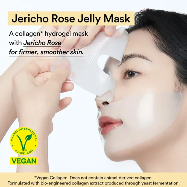 Abib Collagen Gel Mask Jericho Rose Jelly 10 pcs