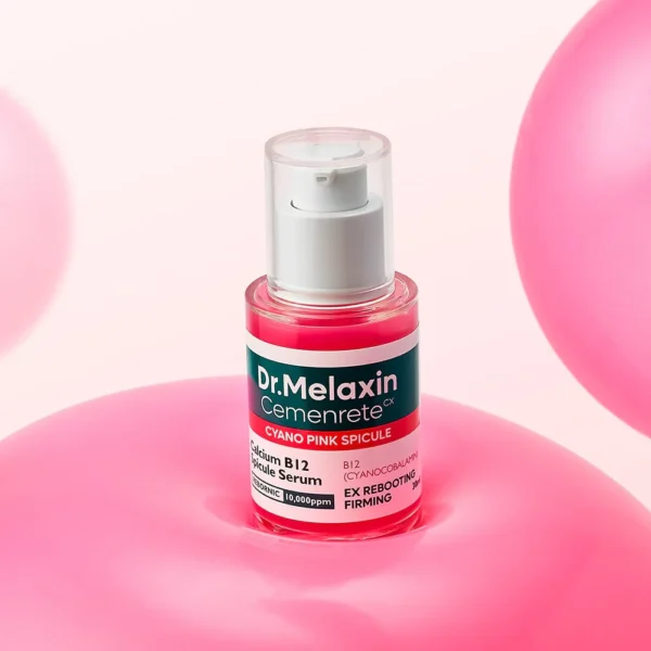 Dr. Melaxin Cemenrete Cyano Pink Spicule Serum