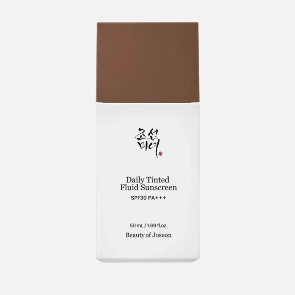 Beauty of Joseon Daily Tinted Fluid Sunscreen SPF30 50ml #DN310