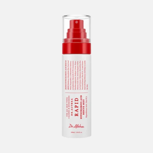 Dr. Althea Rapid Hypochlorous Acid Rescue Mist